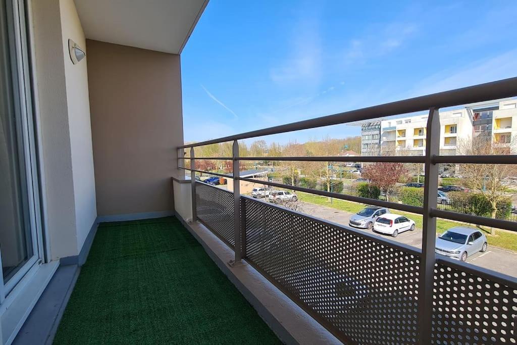 C210 Appartement Disneyland Paris Studio Montévrain Exterior foto
