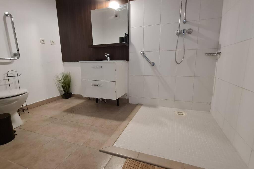 C210 Appartement Disneyland Paris Studio Montévrain Exterior foto