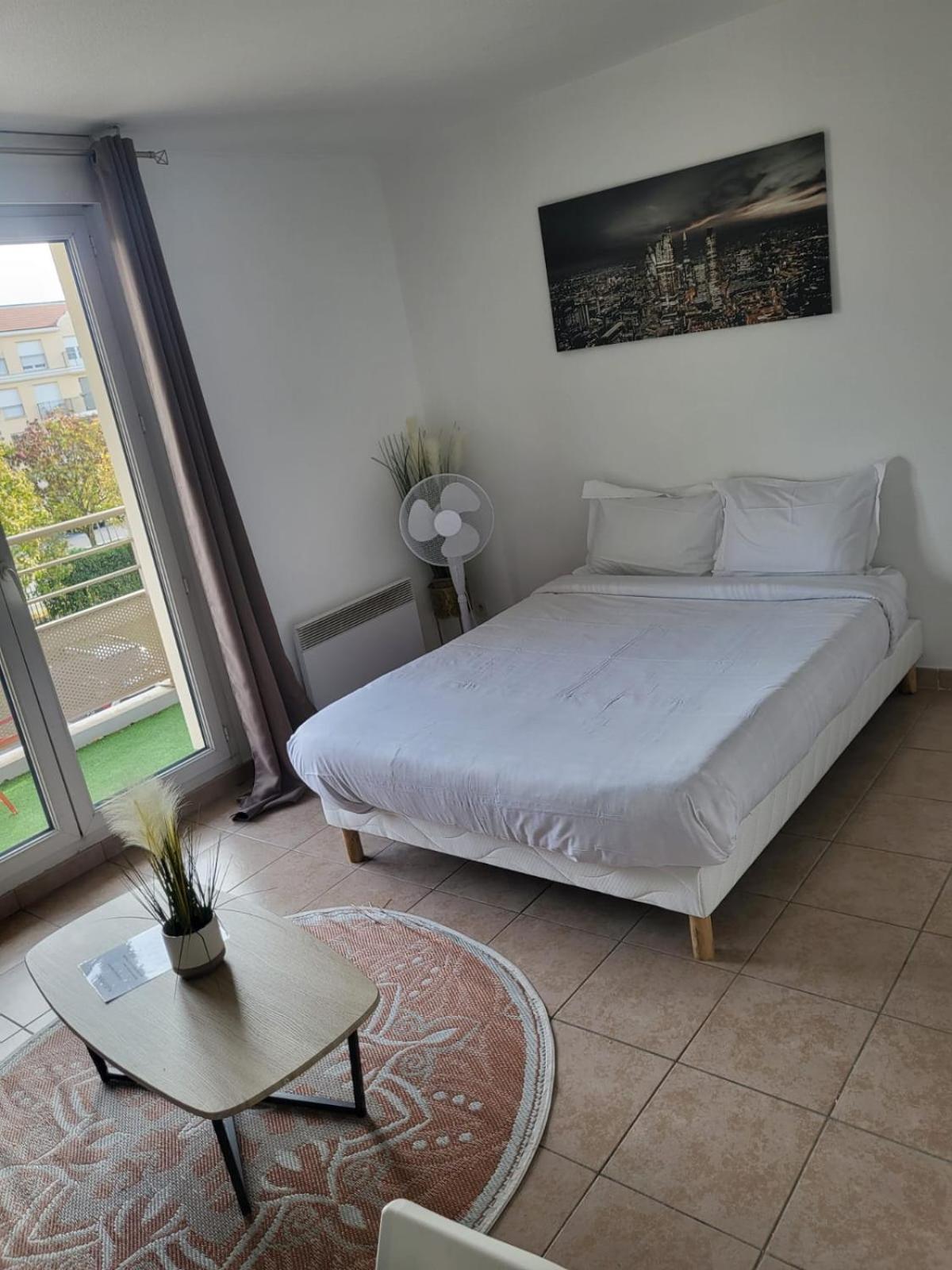 C210 Appartement Disneyland Paris Studio Montévrain Exterior foto